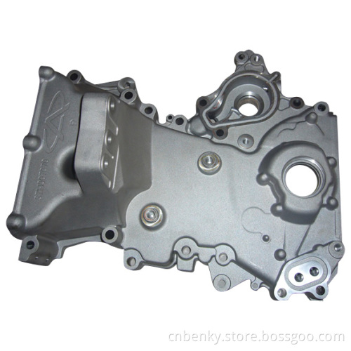 Die Casting for Auto Lamp Parts (4001727)